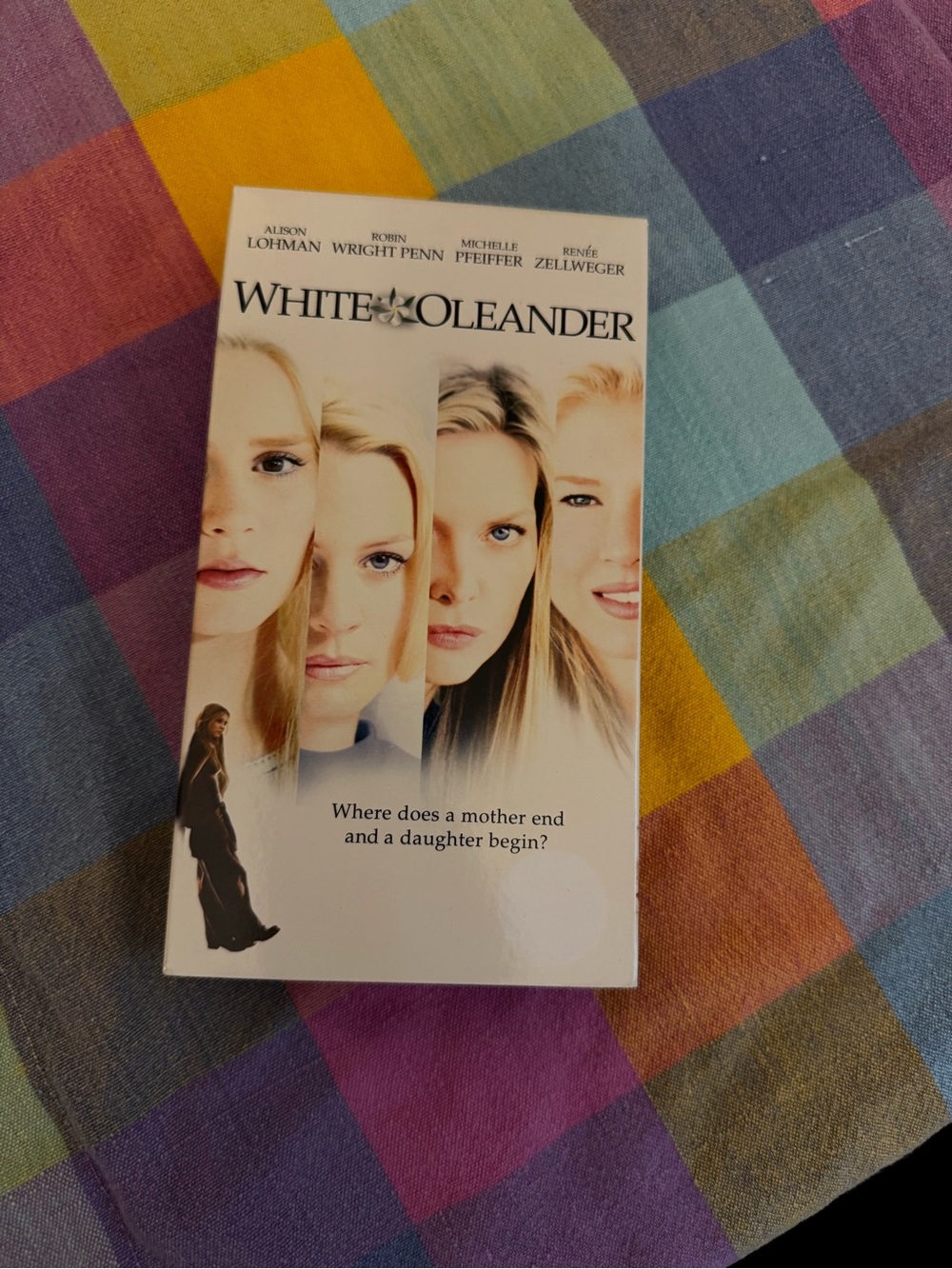 VHS tape